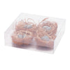 Mini Bird Nests with Eggs for Tabletop and Floral Displays