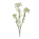 Faux Queen Annes Lace Arrangement Spray 29 in Height Set of 6 by Melrose