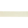 2" x 10 Yds Raw Edge Velvet Ribbon – Beige Rayon Craft Ribbon