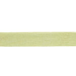 Raw Edge Velvet Ribbon 10 Yards Green Rayon Soft Draped Craft Trim By Melrose