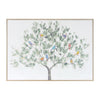Birds in Tree Decorative Wall Print 28 in Height by Melrose