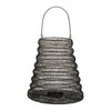 Black Iron Taper Candle Holder – 13"H Indoor Decor