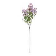 Purple Lilac Artificial Flowers – Tall Floral Sprays for Vases
