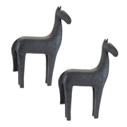 Farmhouse Horse Statue 