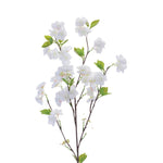 Artificial Apple Blossom Branch – 34