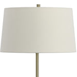 Casual style floor lighting
