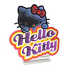 Hello Kitty Peeking Logo Character Decor 24"H Acrylic Light – By Melrose