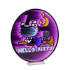 Hello Kitty on Broom Character Decor 24"H Acrylic Plug In – By Melrose