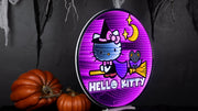 Hello Kitty on Broom Ekkolight 24