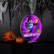 Hello Kitty on Broom Cute Display Light 24