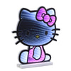 Hello Kitty Sitting Playroom Light 16"H Acrylic Plug In – By Melrose