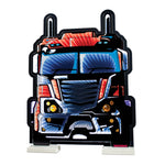 Kids Room LED Light – Acrylic Robot Vehicle Mode Display 23 Inch by Melrose