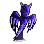 Plug In Acrylic Ghost Light – LED Character Decor 27.5 Inch by Melrose