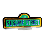 Nursery Wall Accent Light – Sesame Street Acrylic Sign 24" by Melrose