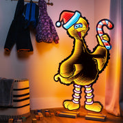 Giant Acrylic Ekkolight for Playrooms – Big Bird 47