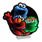 Plug-In LED Character Decor for Kids Sesame Street 16" by Melrose