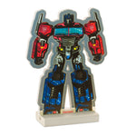 Transformers Optimus Prime Gaming Room Ekkolight 9.5" H LED Light by Melrose