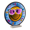 Smiley You Got This LED Wall Light – Acrylic Infinity Glow – 14" H by Melrose