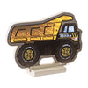 Tonka Dump Truck LED Display Light – Acrylic – 8" H – Melrose