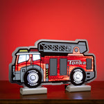 Tonka Firetruck LED Acrylic Accent Light 7.25