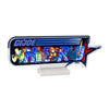 Acrylic Plug In Tabletop Light 6" H – G I Joe Hero LED Collectible Decor by Melrose