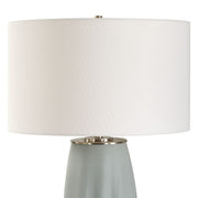 Transitional Sculpted Table Lamp 28.75