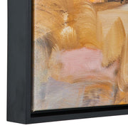 Uttermost 32334 Desert Moment Abstract Landscape Framed Canvas Wall Art by Julia Purinton – 42x32