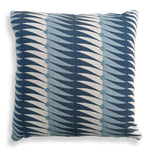Block Shop Collaboration Designer Outdoor Pillow 20" T Jetty by Uttermost