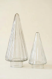 set of 2 Christmas trees