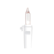 4.5' Artificial Christmas Tree Clear Dura-lit Incandescent Lights
