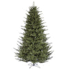 Vickerman 4.5' Itasca Fraser Artificial Christmas Tree Unlit