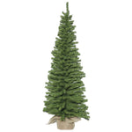 Vickerman A160337 36" Pine Artificial Christmas Tree Unlit