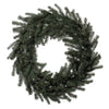 Vickerman A164347 48" Colorado Spruce Artificial Christmas Wreath Unlit