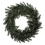 Vickerman A164347 48" Colorado Spruce Artificial Christmas Wreath Unlit