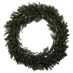 Vickerman A164360 60" Colorado Spruce Artificial Christmas Wreath Unlit
