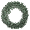 Vickerman A164860 60" Colorado Blue Spruce Artificial Christmas Wreath Unlit