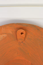 Handcrafted Metal Sun Face – 18.5