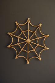 handwoven wall decor