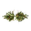 Vickerman A801706 36" Mixed Country Pine Artificial Christmas Swag Unlit
