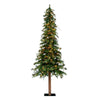 Vickerman A801971 7' Mixed Country Alpine Artificial Christmas Tree Clear Dura-Lit Mini Lights