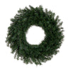 Vickerman A802830 30" Canadian Pine Artificial Christmas Wreath Unlit