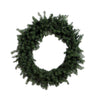 Vickerman A802872 72" Canadian Pine Artificial Christmas Wreath Unlit