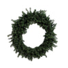 Vickerman A802816-4 12" Canadian Pine Artificial Christmas Wreath Unlit Set Of 4