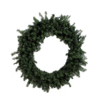 Vickerman A802820 20" Canadian Pine Artificial Christmas Wreath Unlit