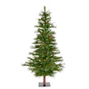 Vickerman A807560 6' Ashland Artificial Christmas Tree Unlit