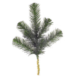 Vickerman A808705 15" Douglas Fir Artificial Christmas Spray