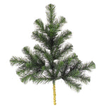 Vickerman A808707 21" Douglas Fir Artificial Christmas Spray