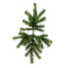Vickerman A808708 24" Douglas Fir Artificial Christmas Swag Unlit
