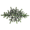 Vickerman A808709 36" Douglas Fir Artificial Christmas Swag Unlit