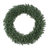 Vickerman A808748 48" Douglas Fir Artificial Christmas Wreath Unlit